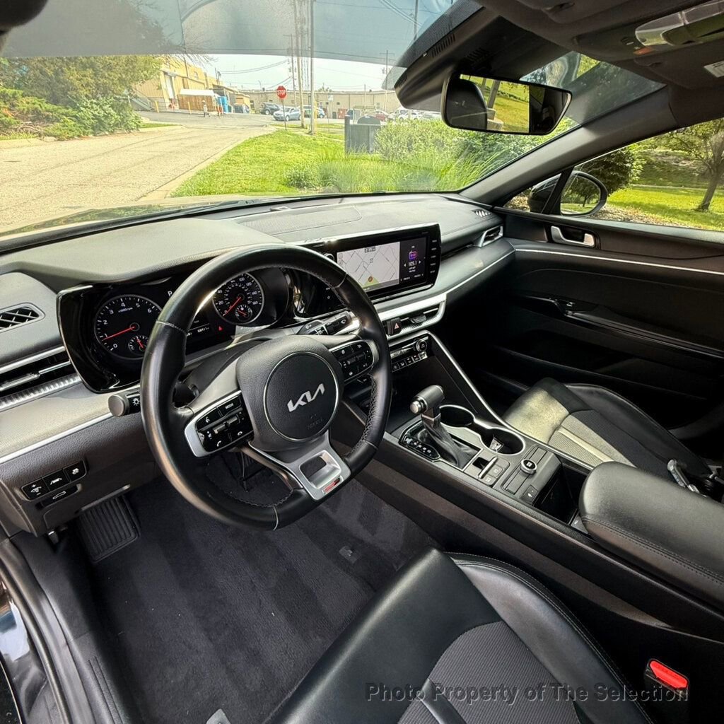 Used 2022 Kia K5 GT-Line FWD image 24