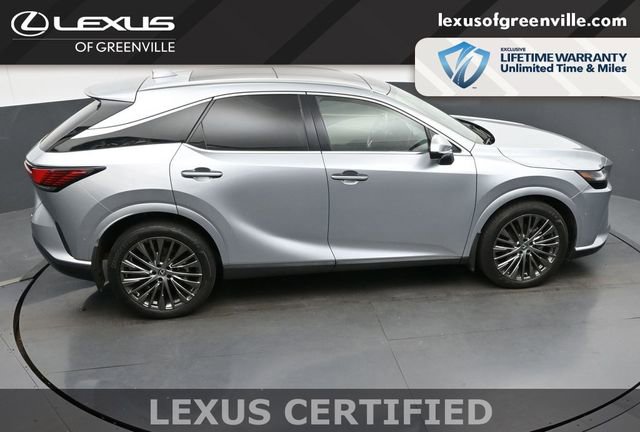 Certified 2023 Lexus RX 350 AWD w/ Accessory Package (Z1) image 41