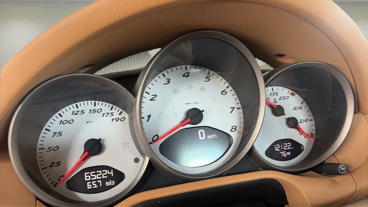 Used 2008 Porsche Boxster S RWD image 15