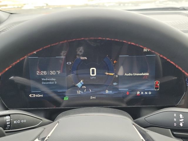 New 2026 Chevrolet Equinox EV RS image 26