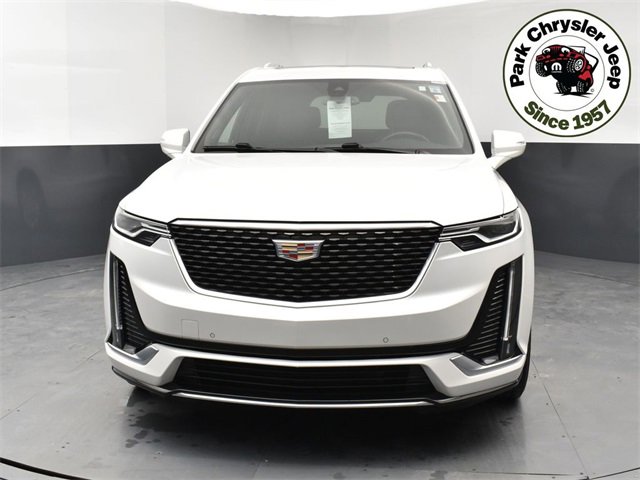 Used 2023 Cadillac XT6 Premium Luxury w/ LPO, Floor Liner Package image 5