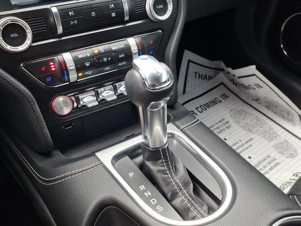 Used 2021 Ford Mustang Premium w/ Equipment Group 201A image 23