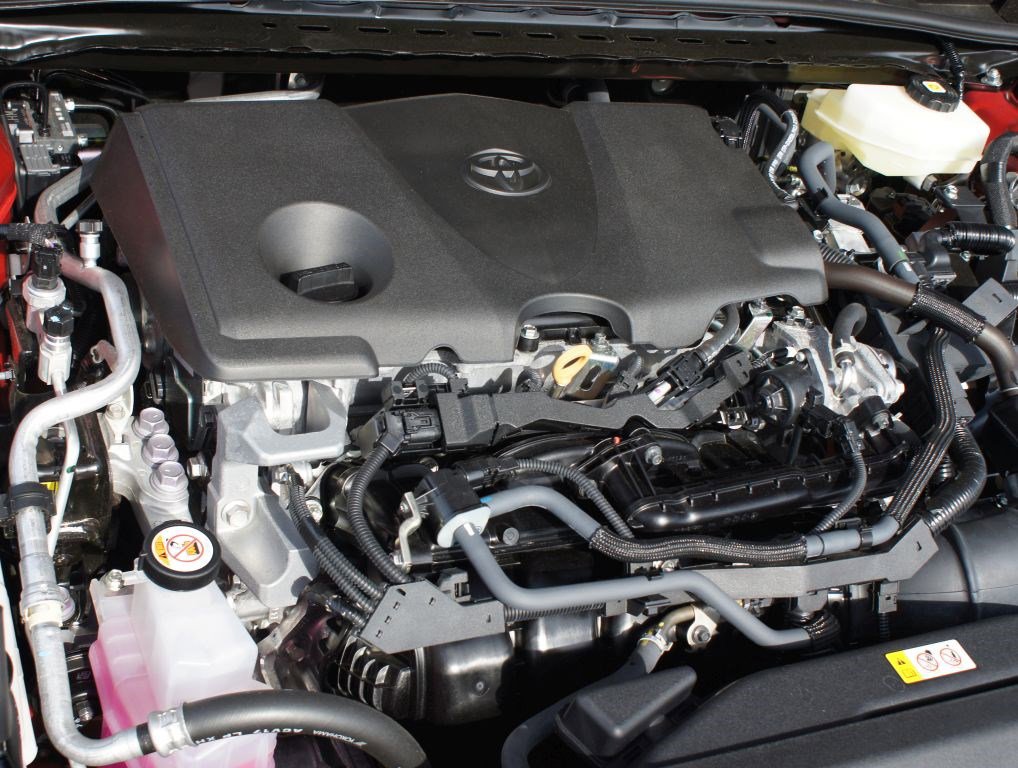 Used 2025 Toyota Camry LE w/ Convenience Package FWD image 27