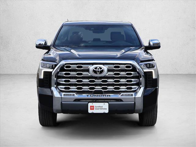 Certified 2026 Toyota Tundra 1794 Edition AWD/4WD image 2