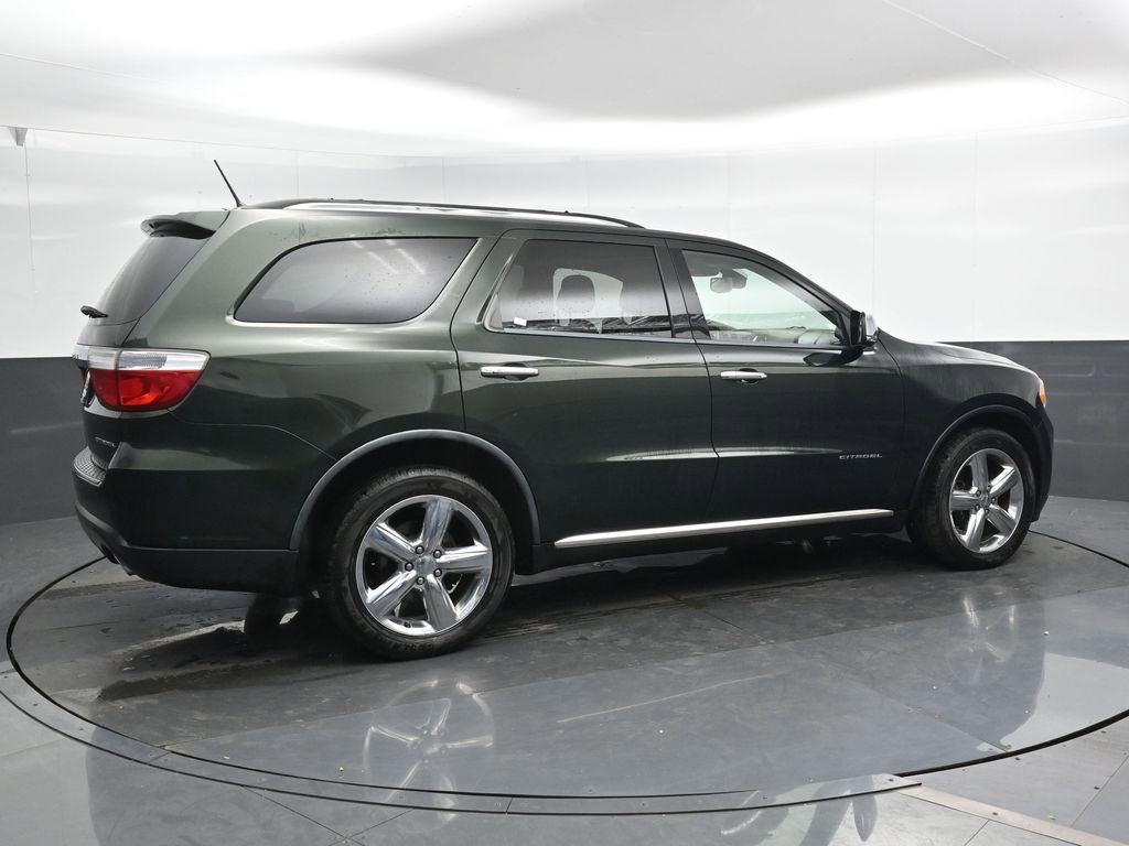 Used 2011 Dodge Durango Citadel image 3