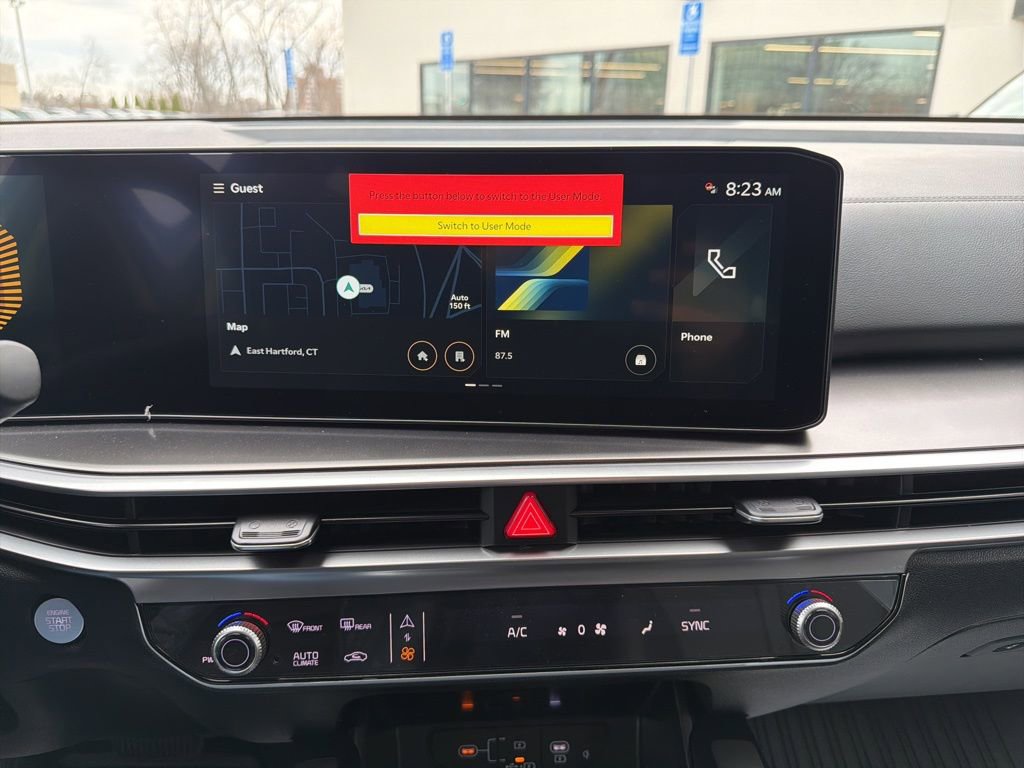 New 2026 Kia Sorento EX image 33