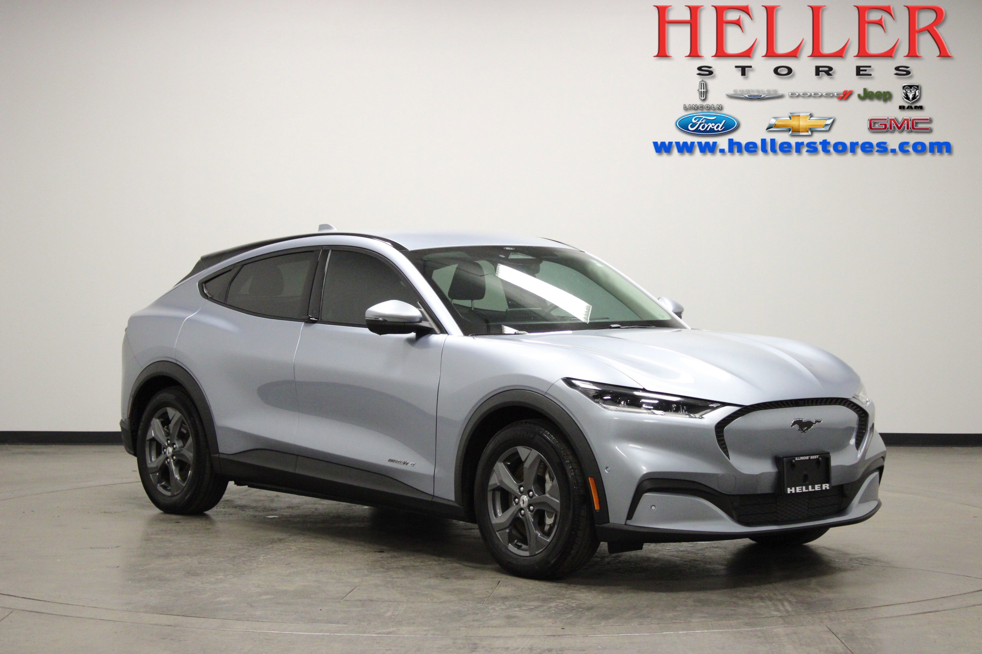 Used 2022 Ford Mustang Mach-E Select w/ Comfort/Technology Package image 1