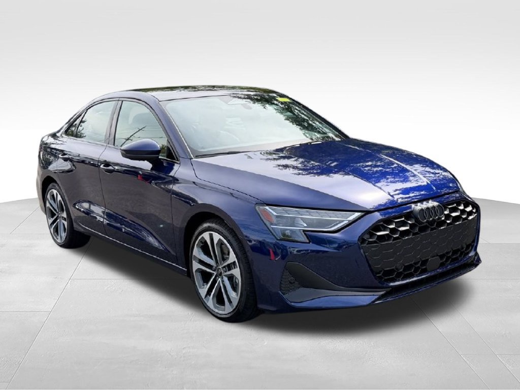 New 2026 Audi A3 2.0T Premium AWD/4WD image 3