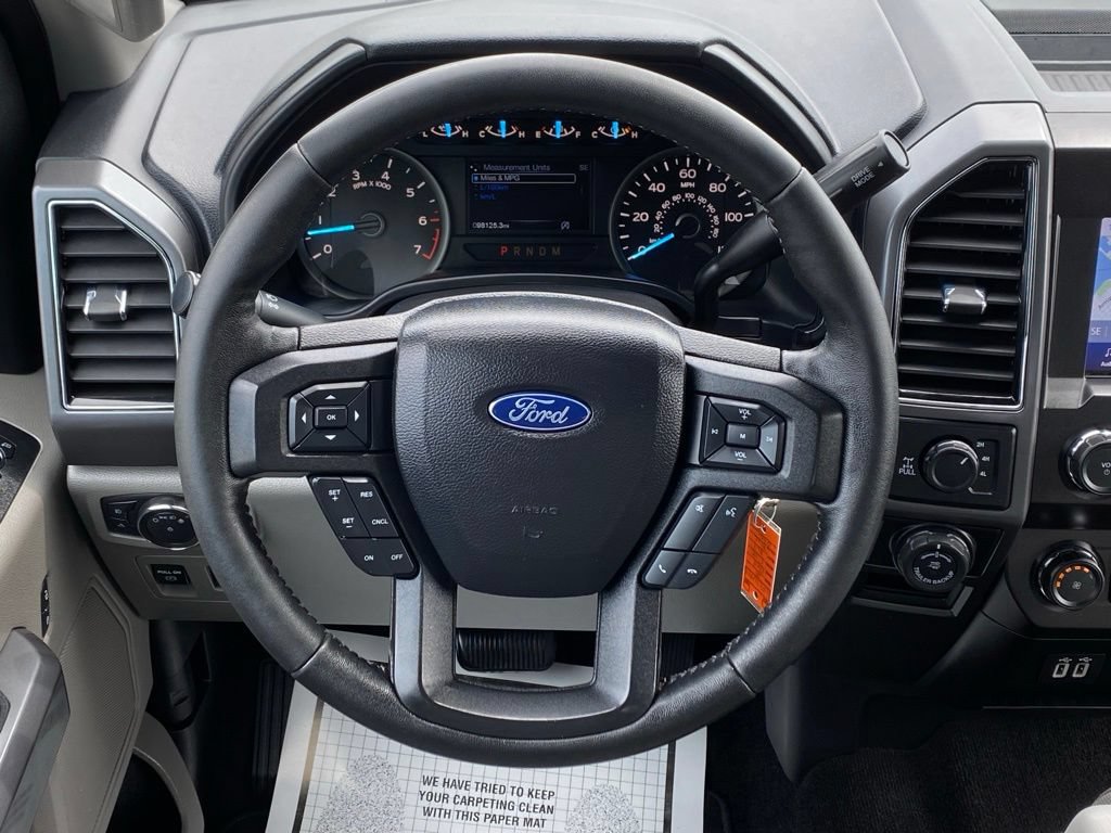 Used 2020 Ford F150 XLT w/ Equipment Group 302A Luxury AWD/4WD image 21