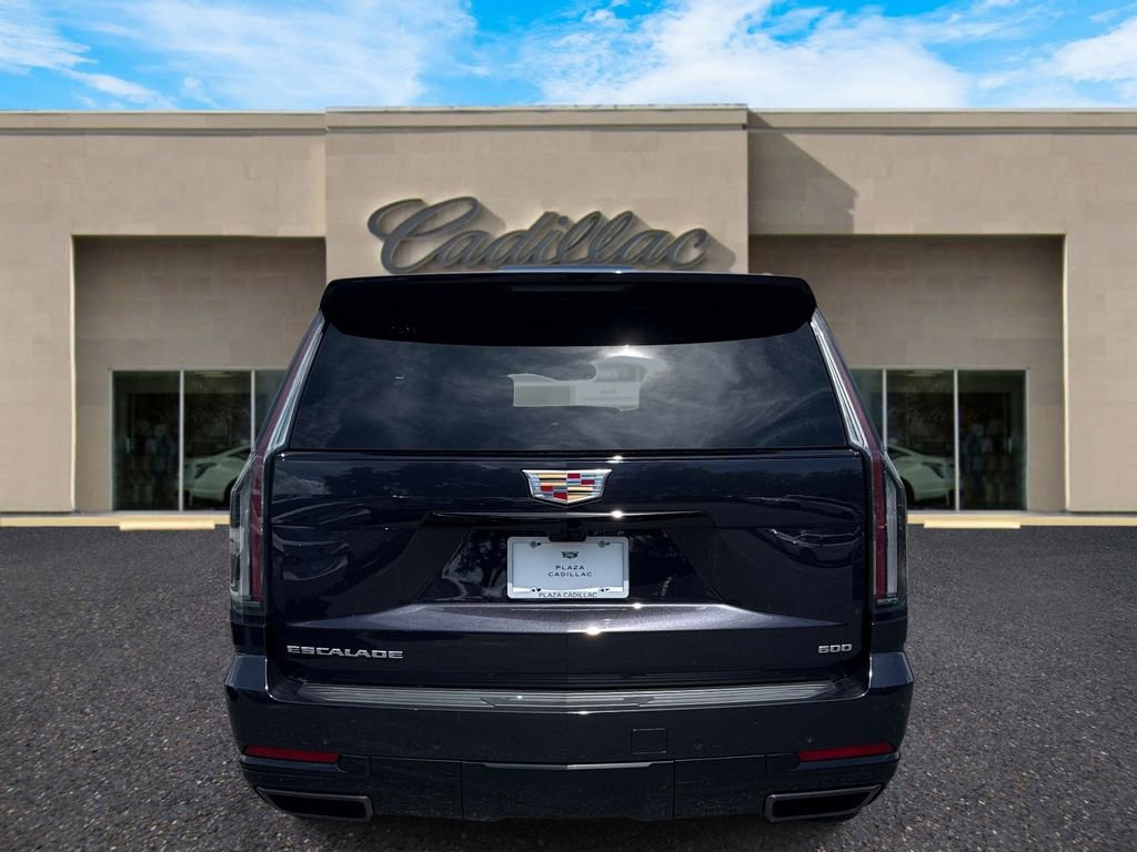 New 2026 Cadillac Escalade Platinum Sport w/ LPO, Floor Liner Package AWD/4WD image 4
