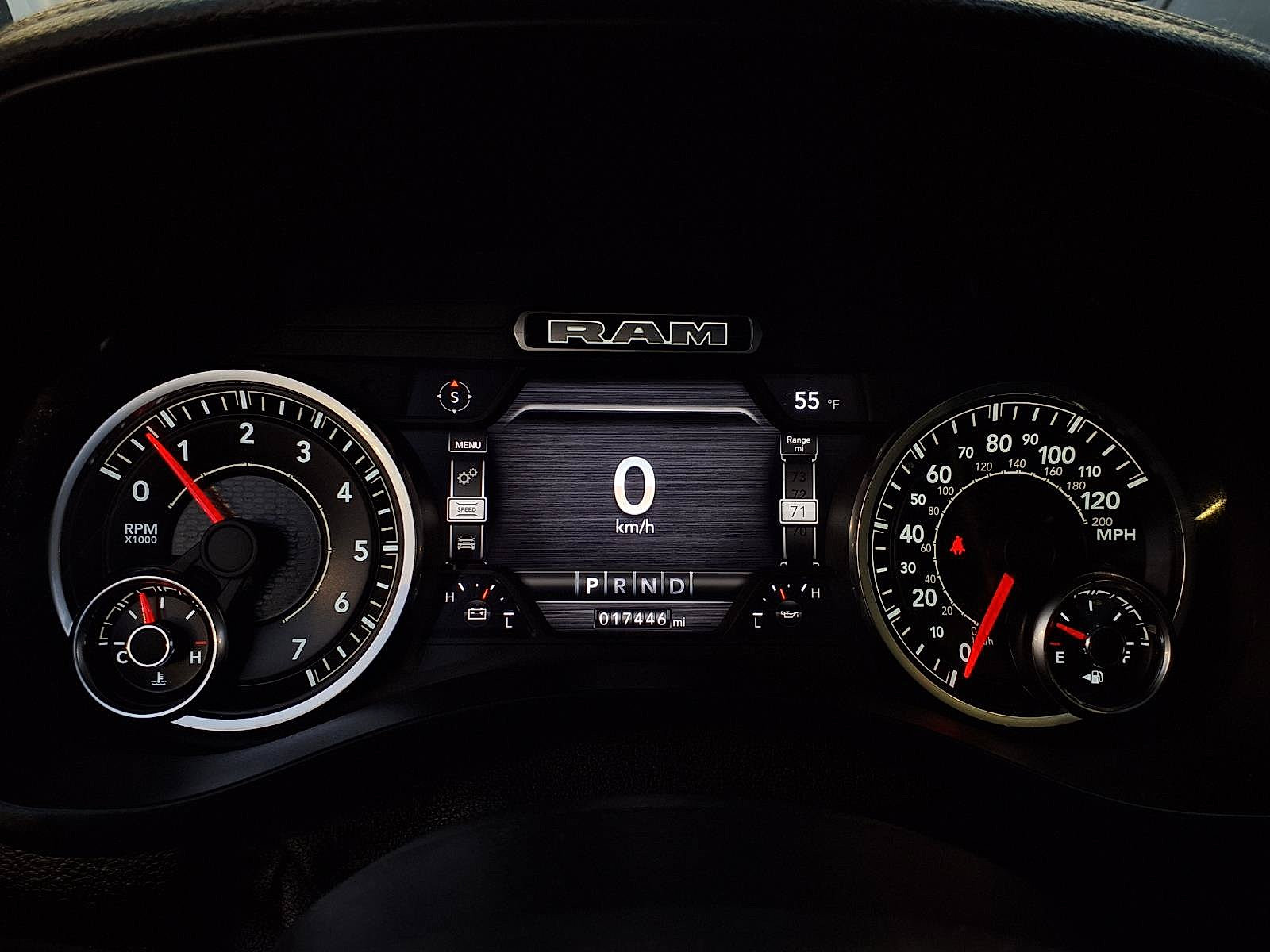 Certified 2022 RAM 1500 Laramie AWD/4WD image 20