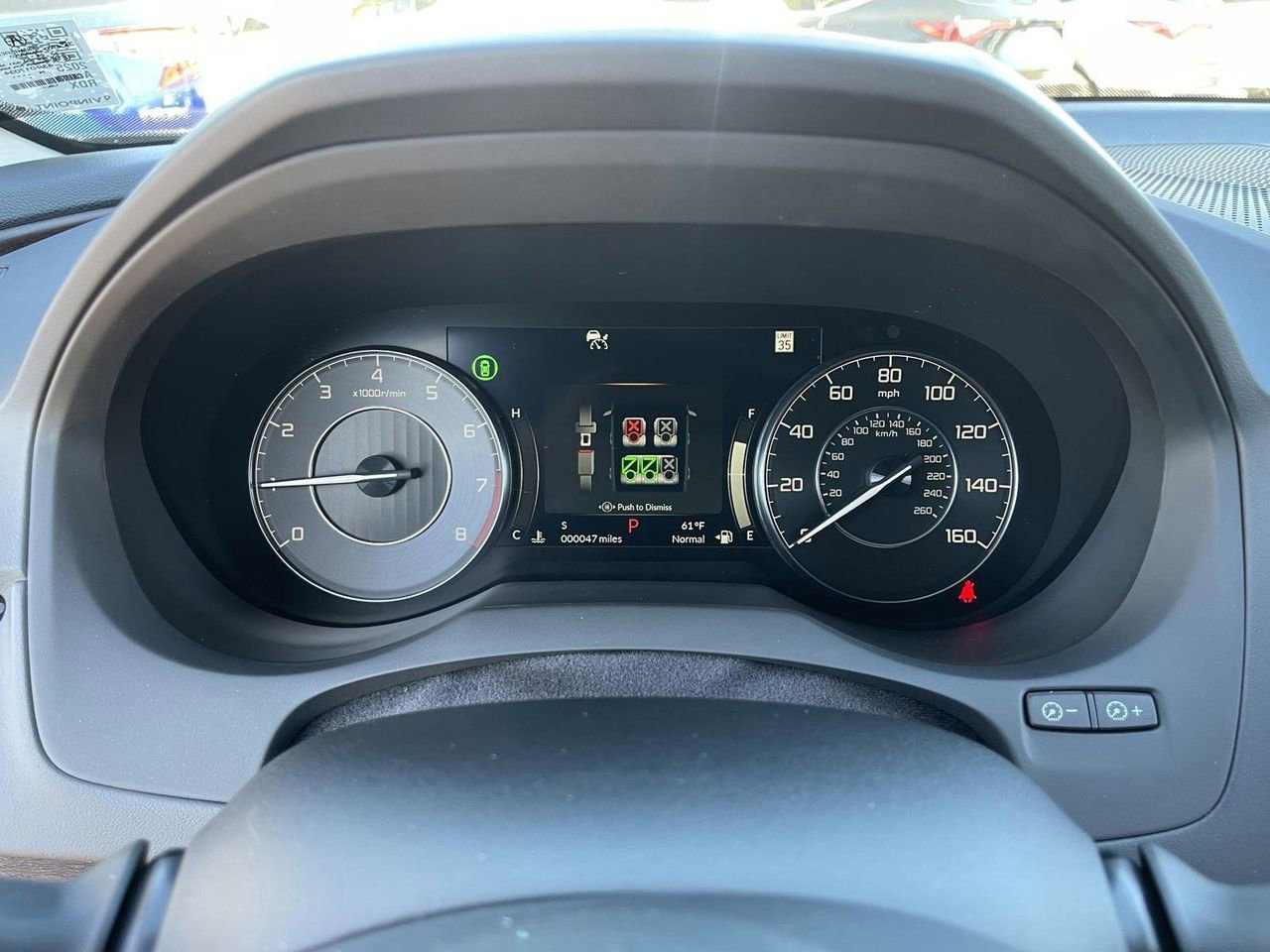 New 2026 Acura RDX Advance Package image 32