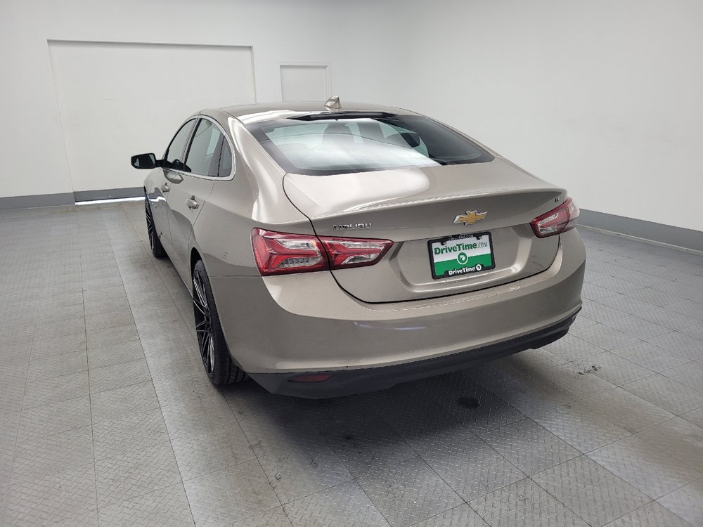 Used 2022 Chevrolet Malibu LT image 6