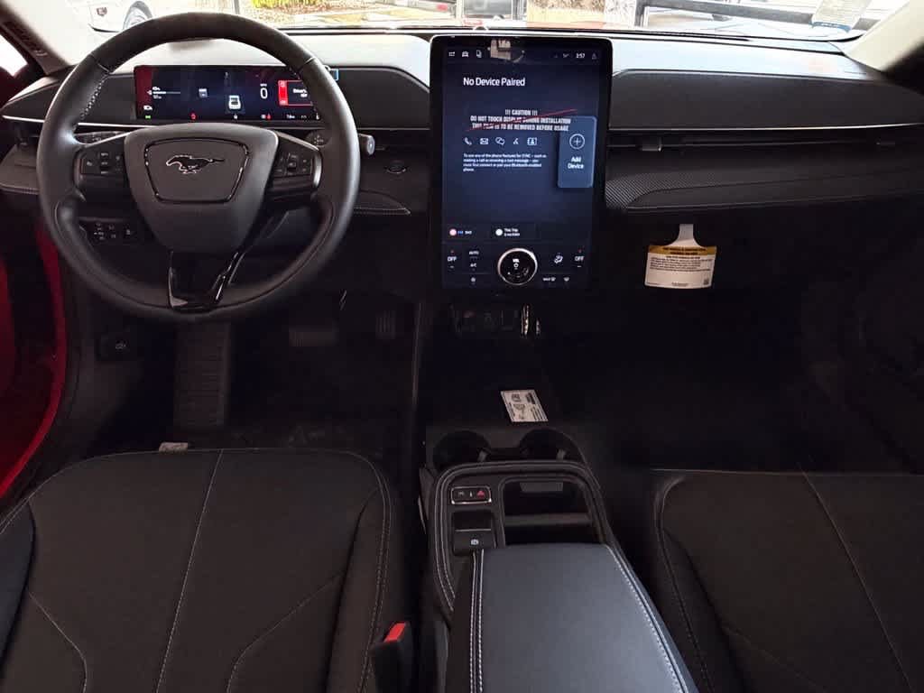 New 2026 Ford Mustang Mach-E Select AWD/4WD image 27
