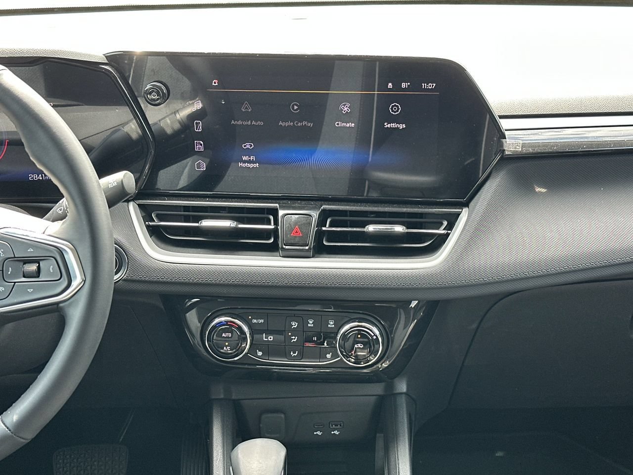 New 2026 Chevrolet TrailBlazer LT w/ Convenience Package FWD image 19