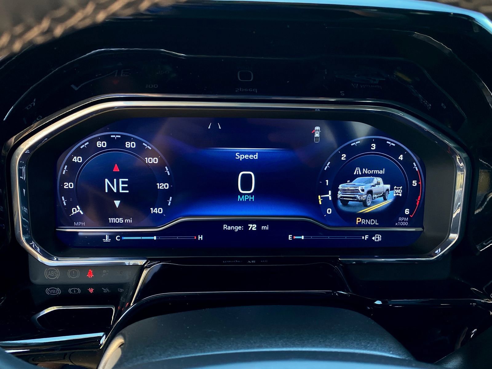 Used 2025 Chevrolet Silverado 2500 LTZ w/ LTZ Plus Package image 23