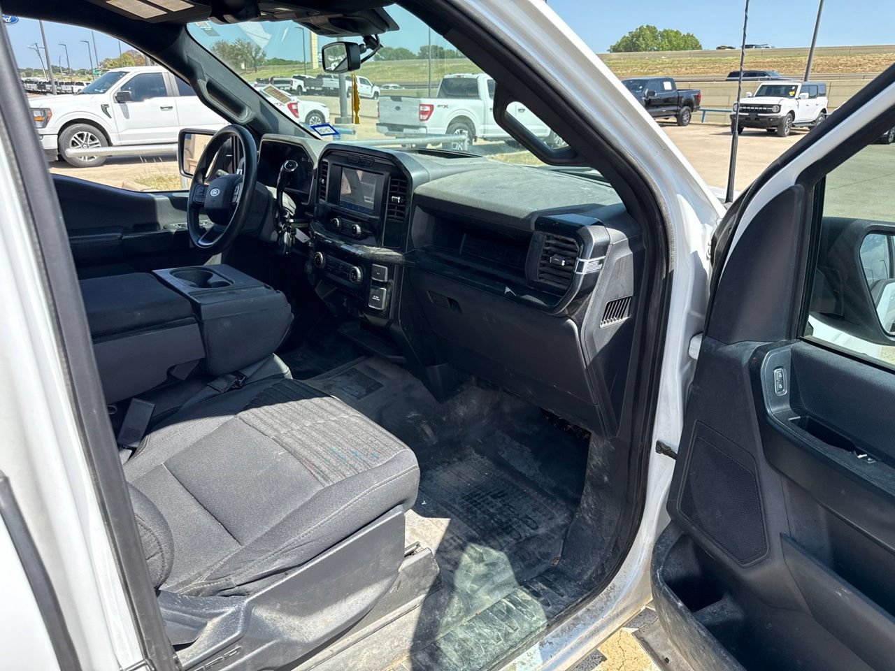 Used 2022 Ford F150 XL w/ STX Appearance Package RWD image 14