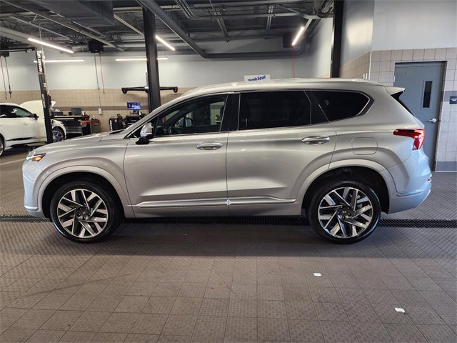 Used 2022 Hyundai Santa Fe Calligraphy image 10