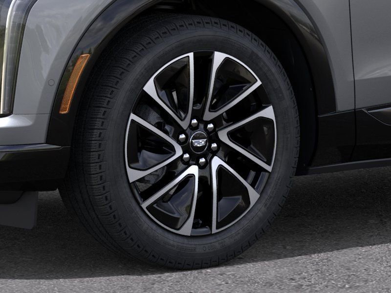 New 2026 Cadillac Optiq Sport 1 RWD image 9