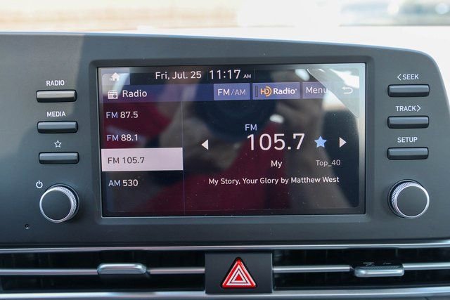 New 2026 Hyundai Elantra Sport image 18