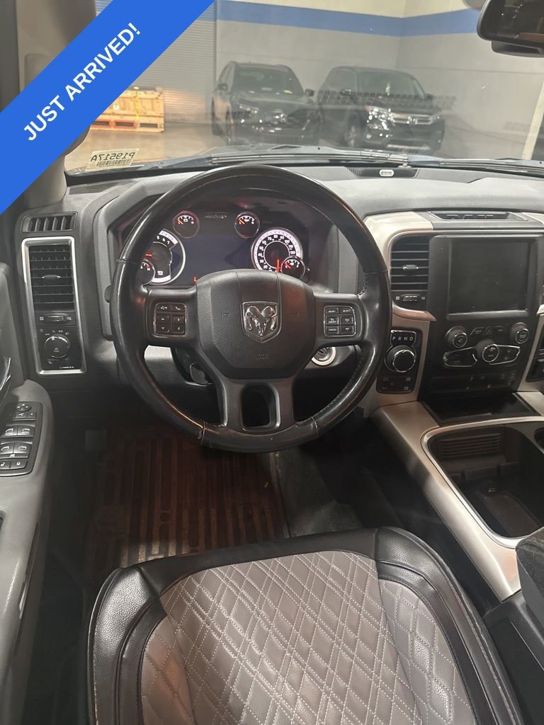 Used 2017 RAM 1500 Big Horn image 6