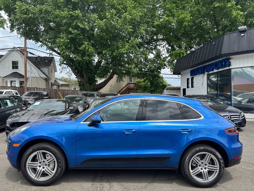 Used 2016 Porsche Macan S AWD/4WD image 7