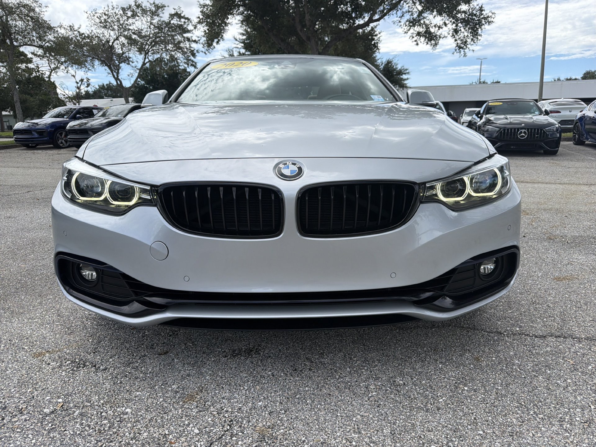 Used 2020 BMW 430i Coupe RWD image 2