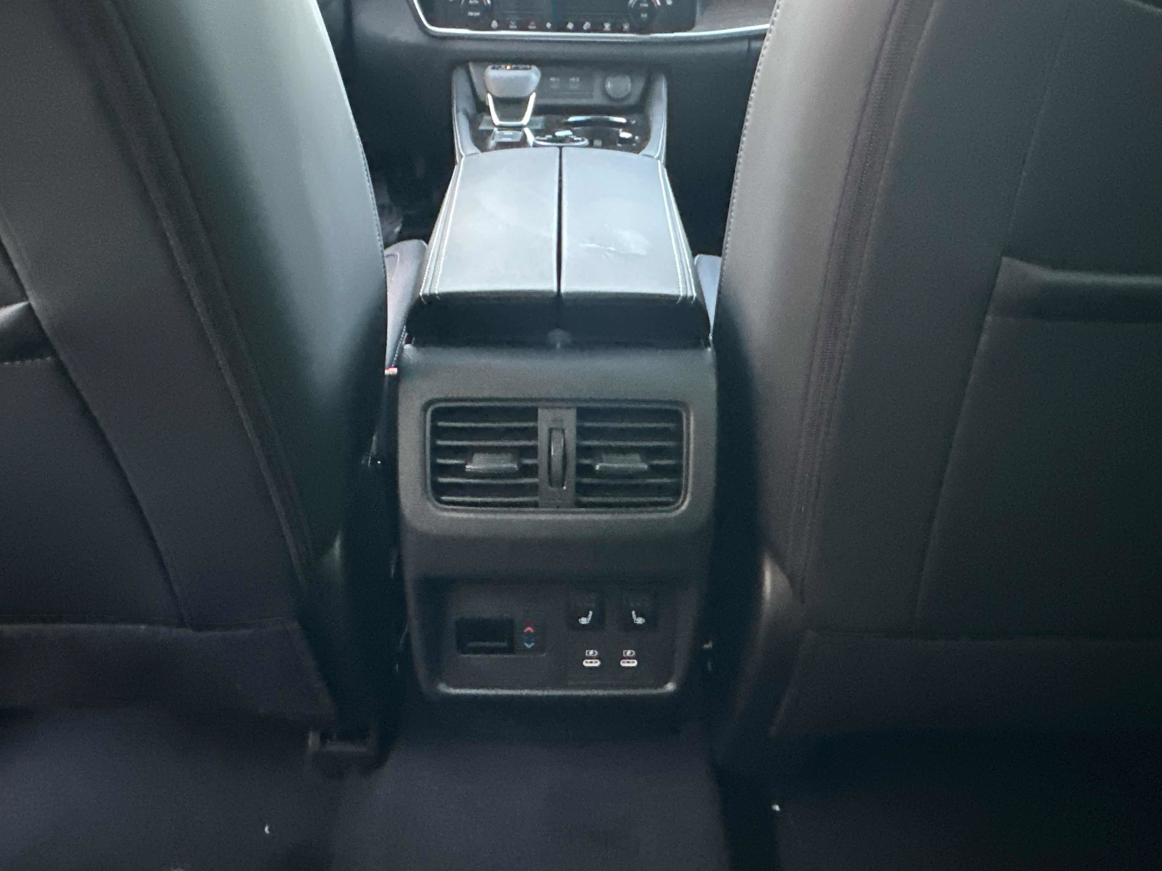 New 2026 Nissan Rogue Platinum w/ Platinum Premium Package image 24