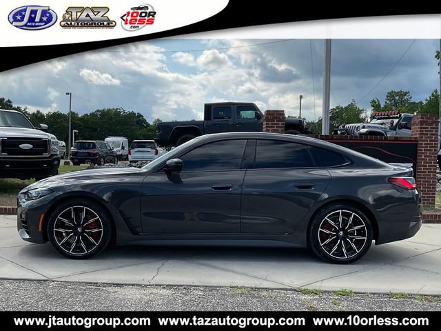 Used 2023 BMW 430i Gran Coupe xDrive w/ M Sport Package AWD/4WD image 4