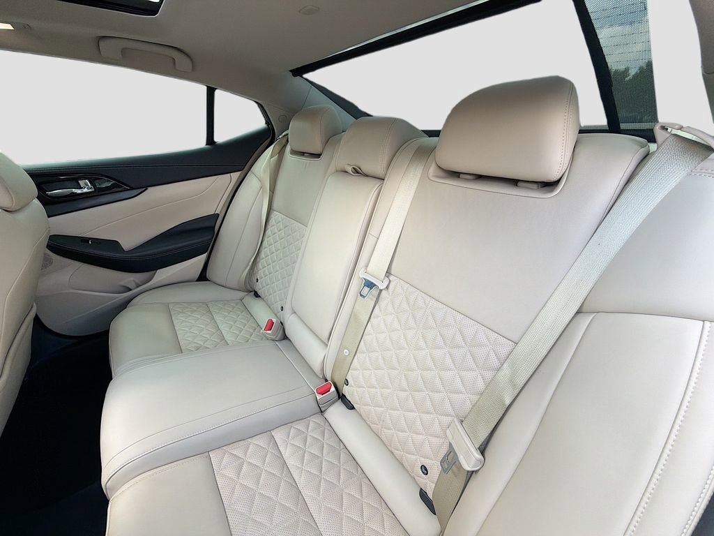 Used 2021 Nissan Maxima Platinum w/ Sport Mat Group FWD image 24