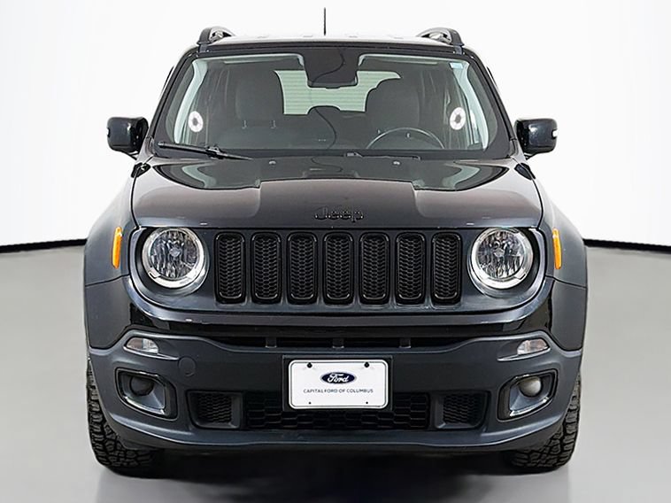 Used 2018 Jeep Renegade Altitude AWD/4WD image 11
