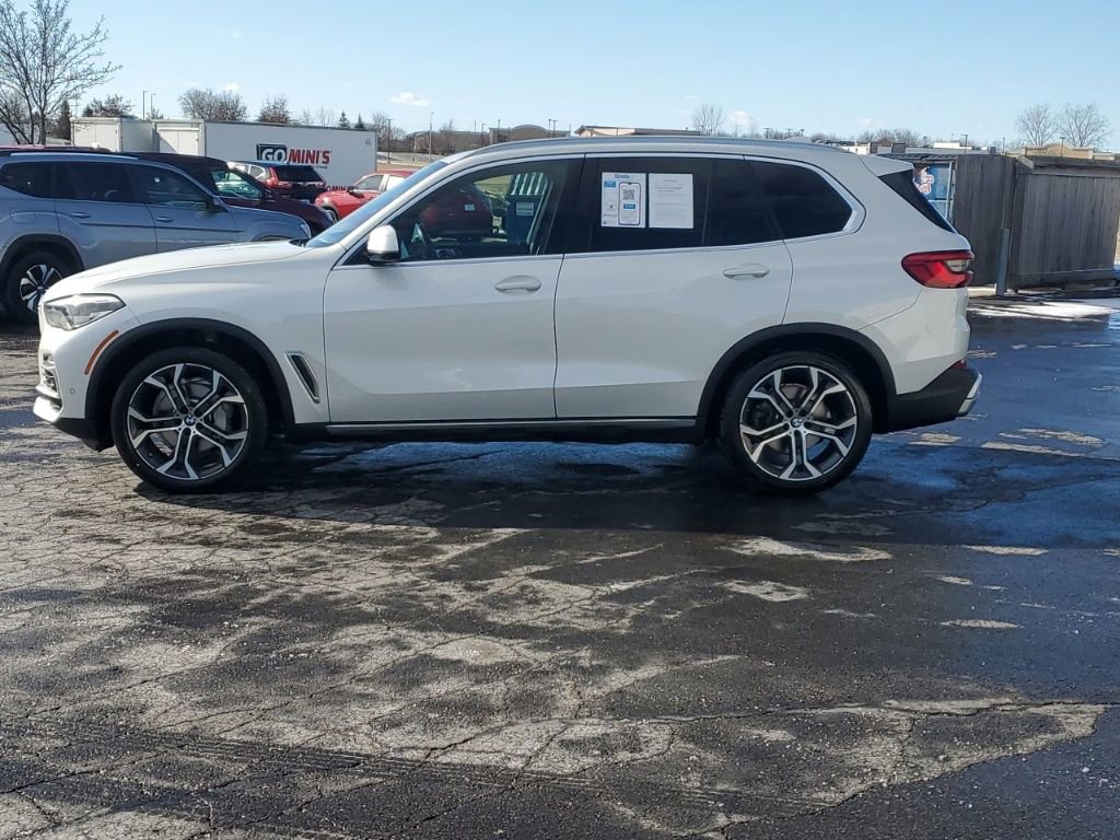 Used 2019 BMW X5 xDrive40i w/ Luxury Seating Package image 4