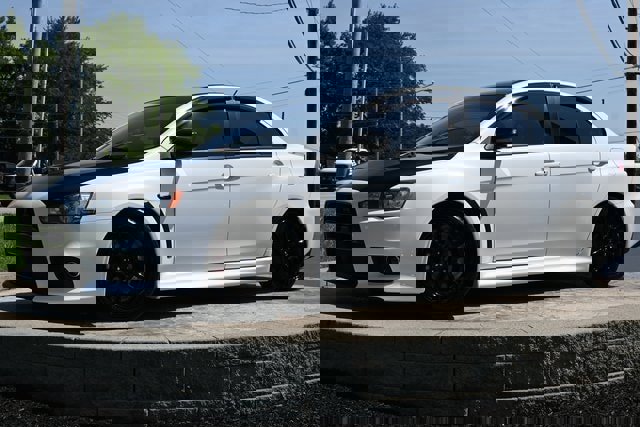 Used 2015 Mitsubishi Lancer Evolution Final Edition