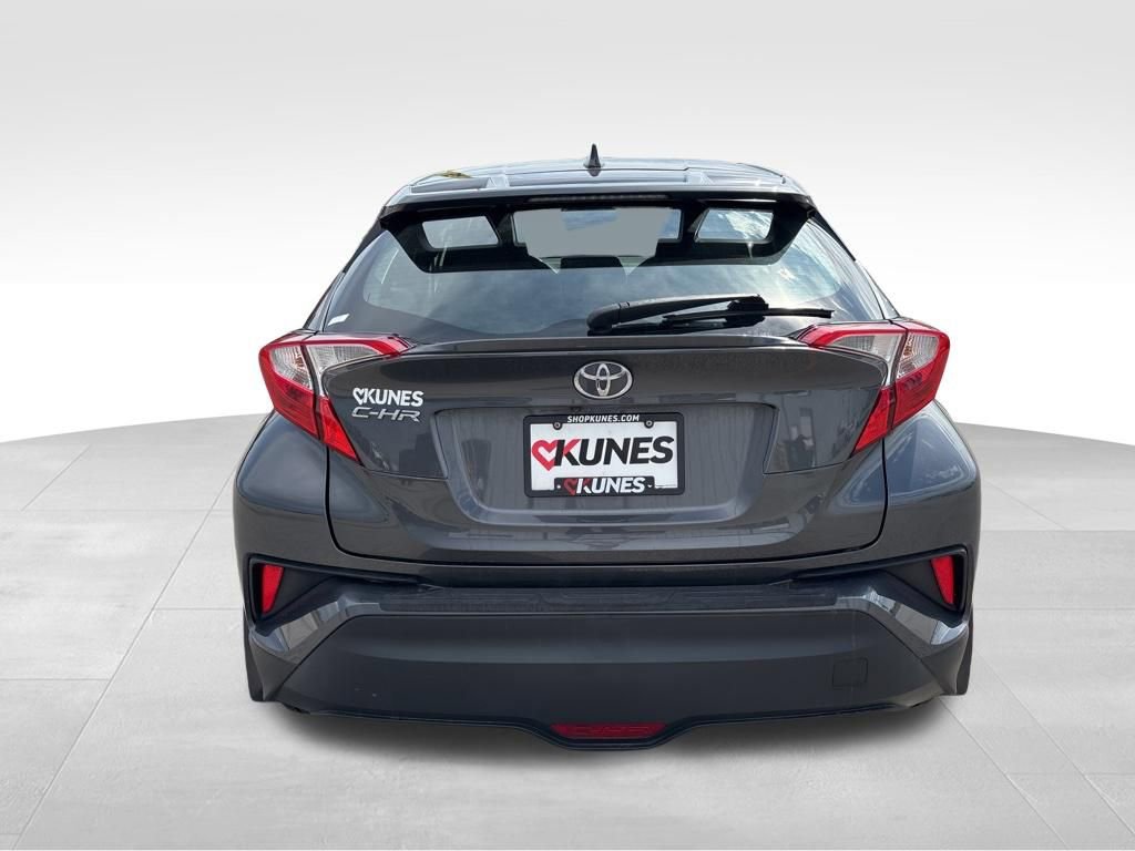 Used 2018 Toyota C-HR XLE image 8