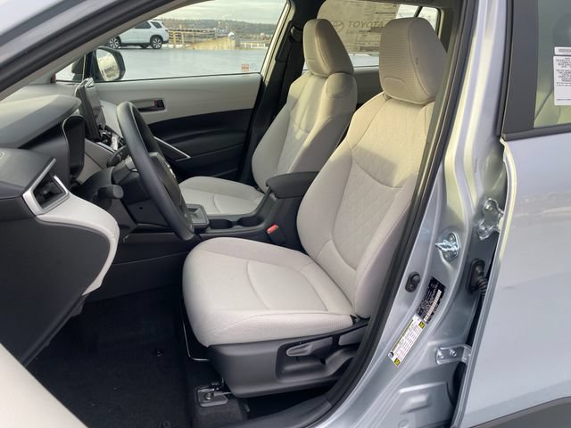 New 2026 Toyota Corolla Cross L AWD/4WD image 20