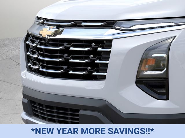 New 2026 Chevrolet Equinox LT image 13