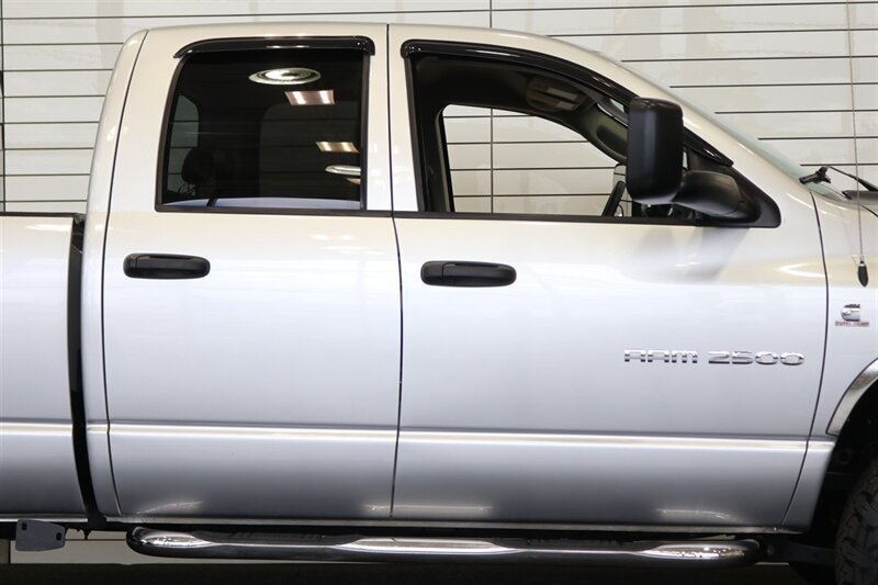Used 2004 Dodge Ram 2500 Truck SLT w/ Trailer Tow Group AWD/4WD image 55