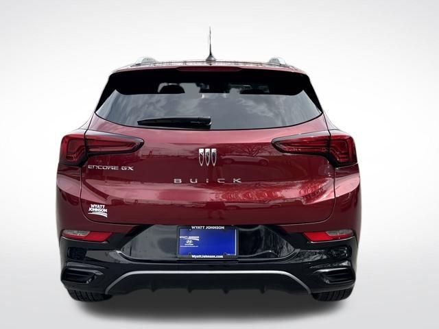 Used 2025 Buick Encore GX Sport Touring image 4