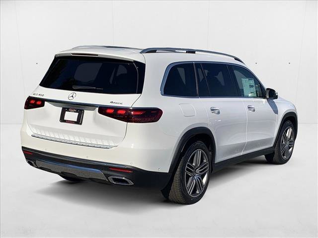 New 2026 Mercedes-Benz GLS 450 4MATIC image 5