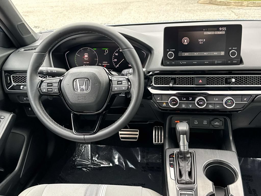 Certified 2026 Honda Civic Sport image 3