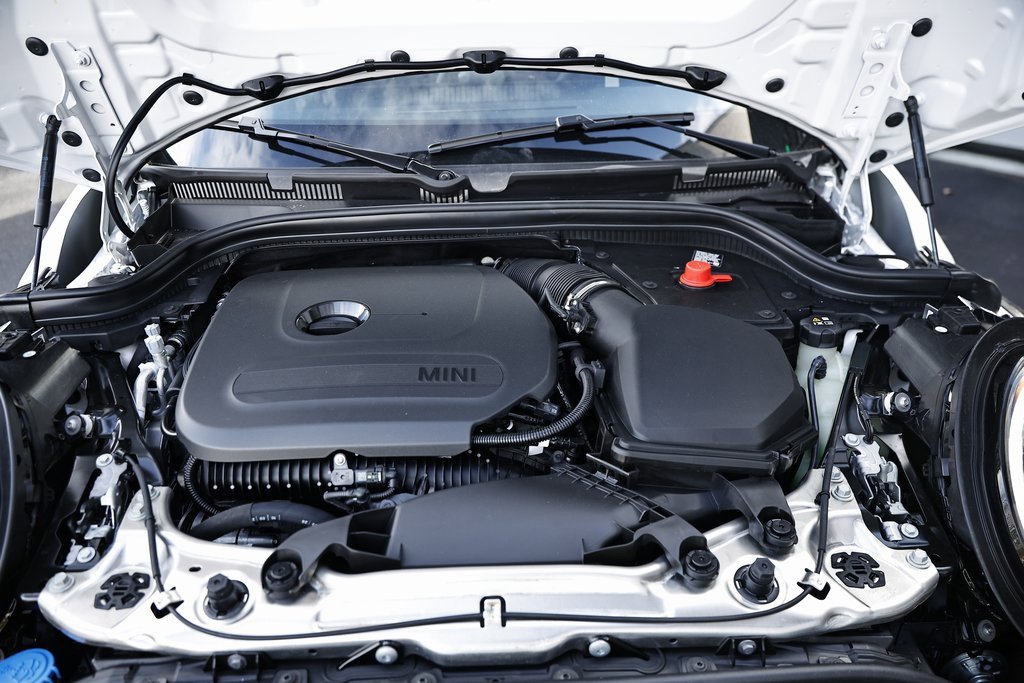 New 2026 MINI Cooper S image 30
