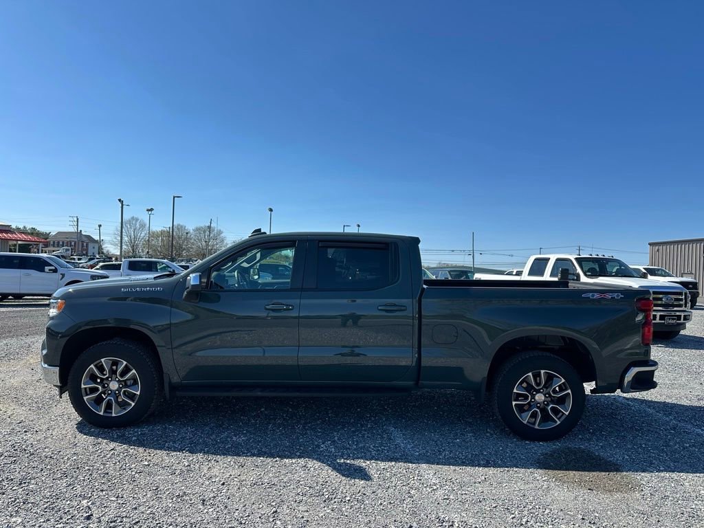Used 2025 Chevrolet Silverado 1500 LT w/ Max Trailering Package image 6