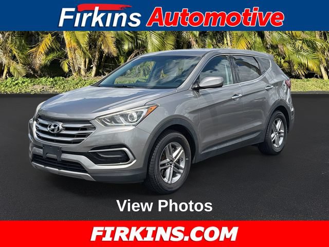 Used 2017 Hyundai Santa Fe Sport