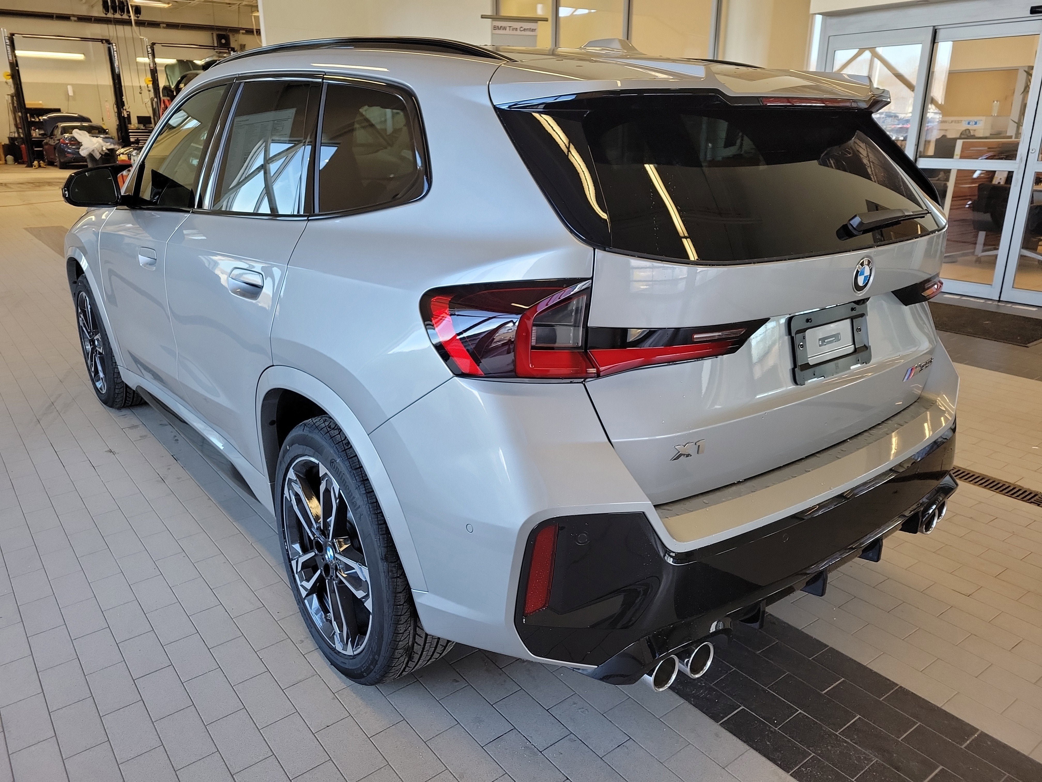 New 2026 BMW X1 M35i w/ Technology Package AWD/4WD image 5
