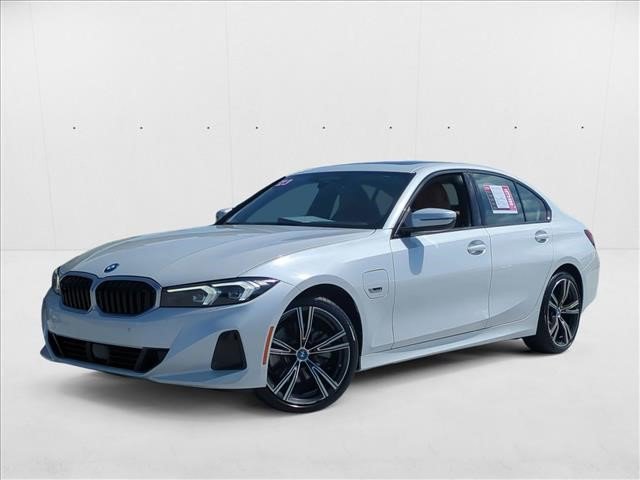 Used 2023 BMW 330e w/ Premium Package