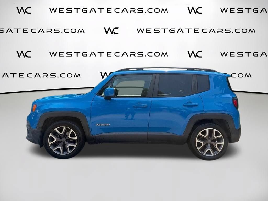 Used 2015 Jeep Renegade Latitude w/ Popular Equipment Group FWD image 27