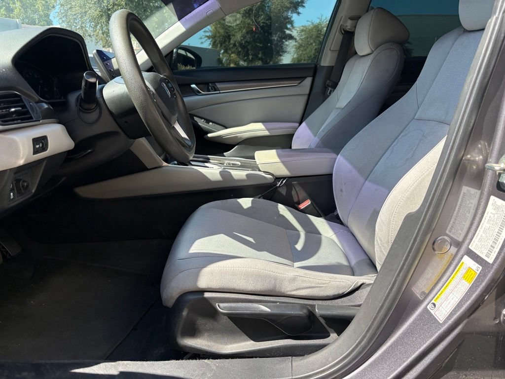 Used 2019 Honda Accord LX image 8
