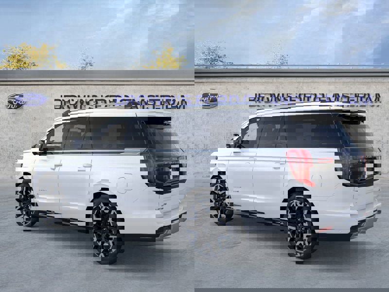New 2026 Ford Expedition Max Platinum w/ Platinum Ultimate Package image 4