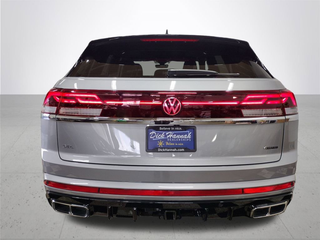 New 2026 Volkswagen Atlas Cross Sport SEL Premium R-Line image 13