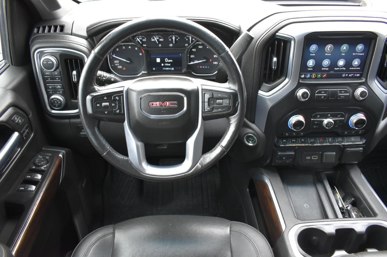 Used 2021 GMC Sierra 1500 SLT image 12